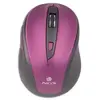 Souris sans-fil NGS EVOMUTEPURPLE Plug and play Violet