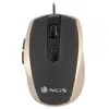 NGS Tick Gold souris Bureau Droitier USB Type-A Optique 1600 DPI