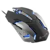 NGS - Souris - optique - 6 boutons - filaire - USB