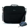 Mallette pour Portable et Souris NGS BUREAUKIT 16'' Noir