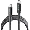 NGS Câble USB - 3m Noir