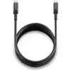 NGS KNOT 100W-3 câble USB USB 2.0 3 m USB C Noir - Neuf
