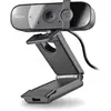 Webcam NGS XPRESSCAM 1080HD pour PC FullHD 1080p USB 2.0 avec microphone intégré