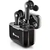 Casque sans fil Ngs Arctic Bloom Articabloomblack-Bt 5.1 Bat noir