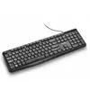 Clavier filaire NGS Funky V4 (Noir) #2POURCENT