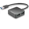 Hub USB NGS IHUB3.0TINY Noir