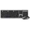 Ngs Clavier Et Souris Sans Fil Idol Kit