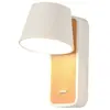 Barcelona Led - Applique led orientable 6W 'Koppen' 2700K - Blanc