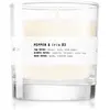 Ambientair The Olphactory Lab Co. Pepper & Iris bougie parfumée 200 g