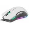Newskill Eos Ivory Gaming Mouse Professional RGB 16000DPI Blanc