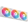 Ventilateur supplémentaire Nfortec Stellar Modular A-RGB blanc