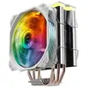 Ventilateur CPU Nfortec Centaurus X 4Pipes ARGB 120mm Blanc