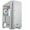 Nfortec Krater X ARGB Torre ATX Cristal Templado 4 Ventiladores Soporte E-ATX Negra