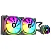 Kit de refroidissement liquide Nfortec ATRIA X 240 mm noir