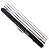 Baetis Precision 2.0 Fly Fishing Rod Noir 3.05 m / Line 4