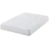 Protège-matelas imperméable 180x190/200cm - Moonia 180 x 190/200 cm