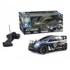 Tachan Coche Radio Control Rally Xtreme, Color Azul/Negro (Cpa Toy Club 73386599)