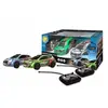 Tachan Voitures R/c Braly Storm Twin Double Fréquence 1:26 Télécommande