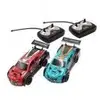 Tachan Rally Storm Voitures Jumelles Double Fréquence 1:26 Télécommande