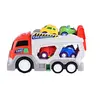 Tachan Camion Porte-voitures Avec 4 Voitures