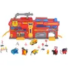 Tachan Garage Mallette Caserne De Pompiers