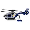 Tachan Hélicoptère De Police Héros De La Ville 1:12
