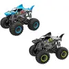Tachan Voiture Monstre Requin Rc Échelle 1:16 Couleurs Assorties Avec ...