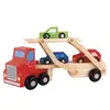 Tachan Camion En Bois
