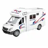 JINJIA Tachan Caravane Lumière-son Héros Ville 1:16