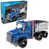 Tachan Camion De Chantier Jouet 301 Pièces