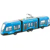 CJT - TRANVIA LUZ-Son Heroes Ville 1:16 TACHAN Jouets, Multicolore (74...