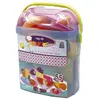 Tachan Régler La Découpe Des Aliments Transport Cube 55 Pièces