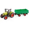 Tachan - Tracteur avec remorque, échelle 1:16, couleur non appliquée (...