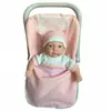 Tachan Dans L´affaire Pink Of Bebe Avec 12 Sons Différents Dif Poupée 30 Cm