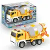 Tachan Camion Toupie Avec Lumière Et Son Heroes City 1:12