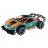 Tachan Voiture De Sport Rc Bleue Avec Fumée à L´échelle 1:14