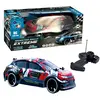 Tachan Rally Extreme 1:16 Voiture Télécommandée 2.4 Ghz