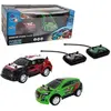 Tachan Voitures Télécommandées Rally Storm Twin Double Fréquence 1:26