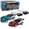 Tachan Voitures Télécommandées Rally Storm Twin Double Fréquence 1:26