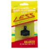 Less Plaquettes De Frein à Disque Organiques Balanced Magura Mt2/mt4/mt6/mts 30 Pcs One Size