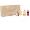 Jean Paul Gaultier Mini Coffret Parfum 6ml x4