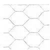 SATURNIA Grillage triple torsion 50/ 80 cm. Rouleau 50 mètres usage domestiqu