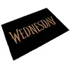 SD TOYS Mercredi Paillasson Logo - 40x60 cm