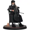 SD TOYS - Figurine de Wednesday avec violoncelle de 20 cm