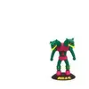 SD Toys Figurine Mazinger Z - Mini Figurine Gomme Doublas M2 12cm