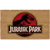 Jurassic Park paillasson Logo 60 x 40 cm  - SD Toys Tapis  - SDTUNI25368 