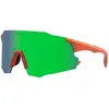 Bloovs Lunettes De Soleil Stelvio Green Mirror