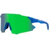 Bloovs Lunettes De Soleil Stelvio Green Mirror