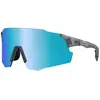 Bloovs Lunettes De Soleil Stelvio Deep Blue Mirror