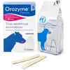 224g Orozyme Lamelles à mâcher petits chiens - Friandises pour chien